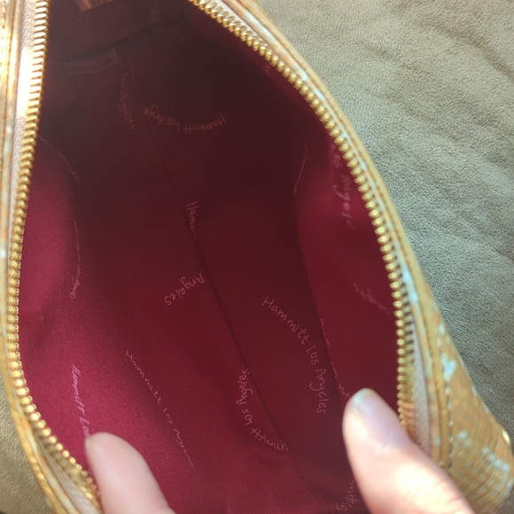 Hammitt Make Up Bag - Picture 5 of 6